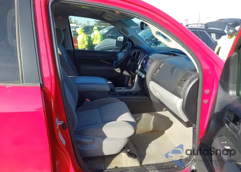 2011 Toyota Tundra Grade 5.7L V8 из США, поврежденный, VIN 5TFRY5F15BX113353